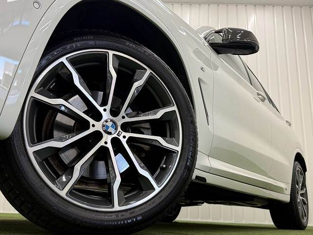 BMW&nbsp;X3の画像19