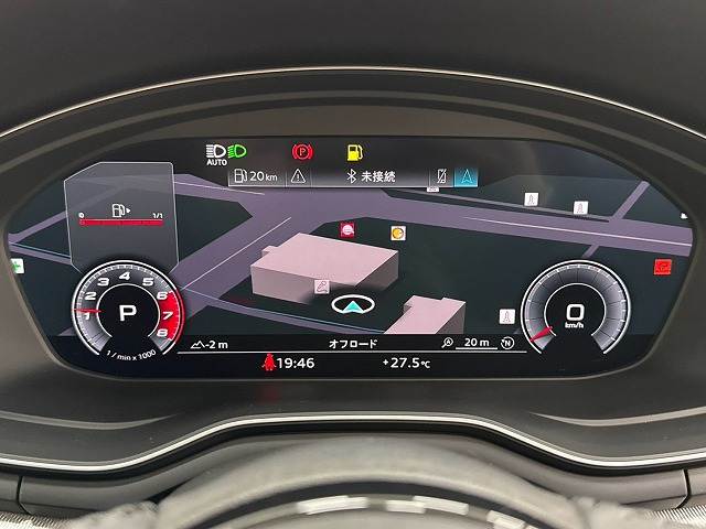 アウディ&nbsp;A4 Avantの画像8