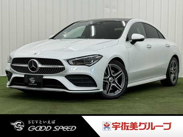 メルセデス・ベンツ CLA-CLASSの画像1