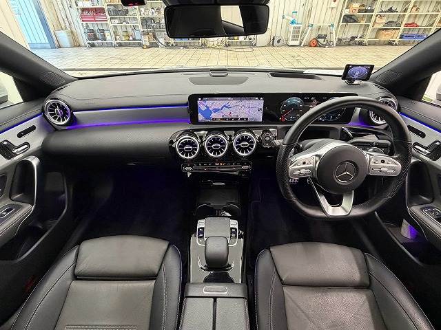 メルセデス・ベンツ CLA-CLASSの画像2