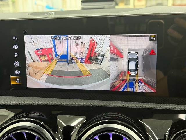 メルセデス・ベンツ CLA-CLASSの画像4
