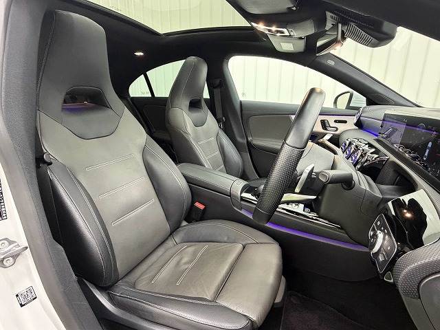 メルセデス・ベンツ CLA-CLASSの画像11