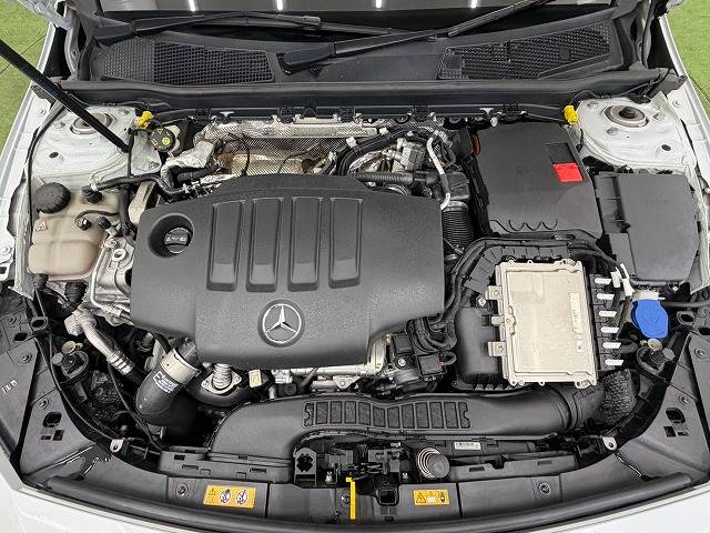メルセデス・ベンツ CLA-CLASSの画像14