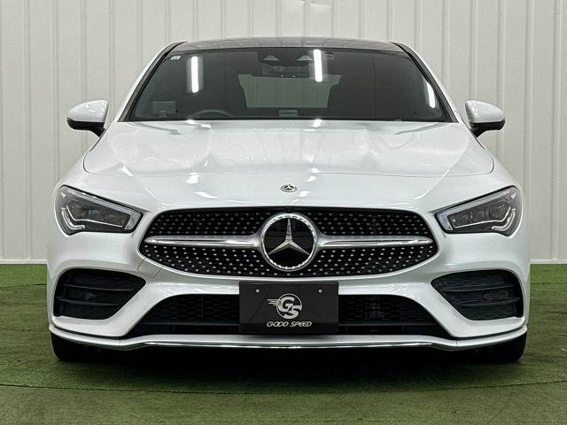 メルセデス・ベンツ CLA-CLASSの画像15