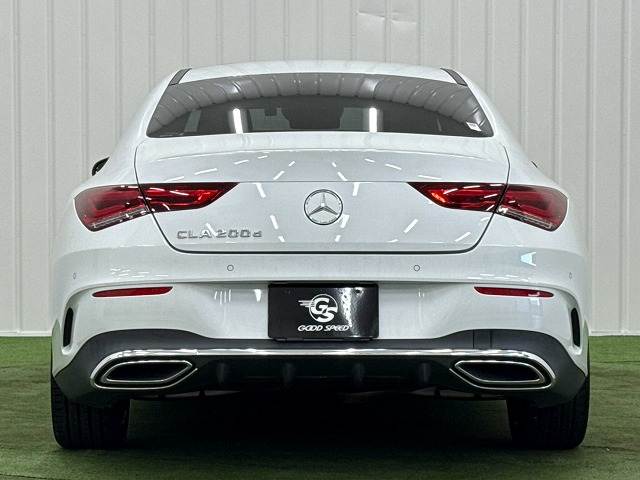 メルセデス・ベンツ CLA-CLASSの画像16