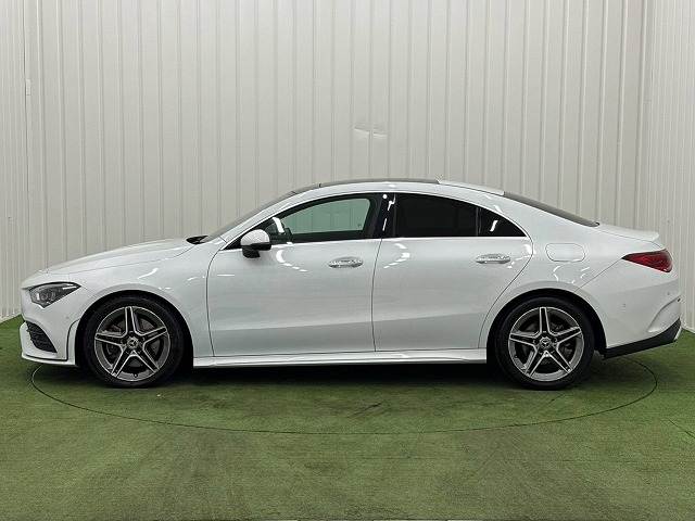 メルセデス・ベンツ CLA-CLASSの画像17