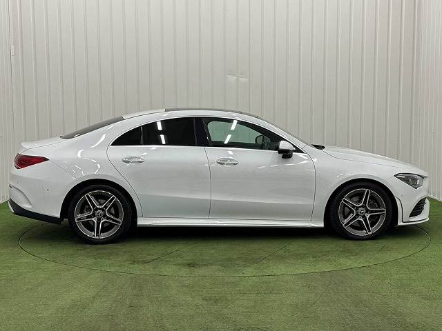 メルセデス・ベンツ CLA-CLASSの画像18