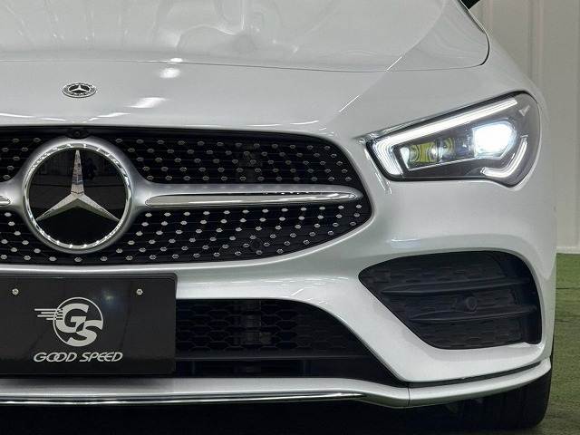 メルセデス・ベンツ CLA-CLASSの画像19