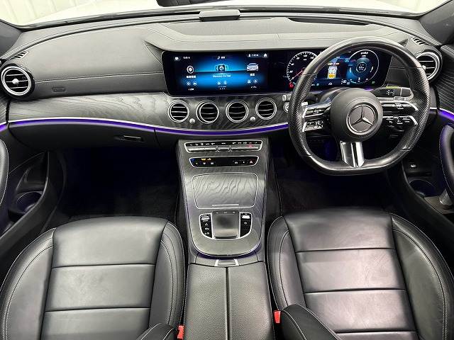 メルセデス・ベンツ E-CLASS Sedanの画像2