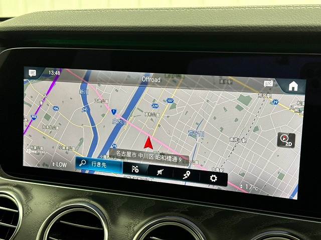 メルセデス・ベンツ E-CLASS Sedanの画像3
