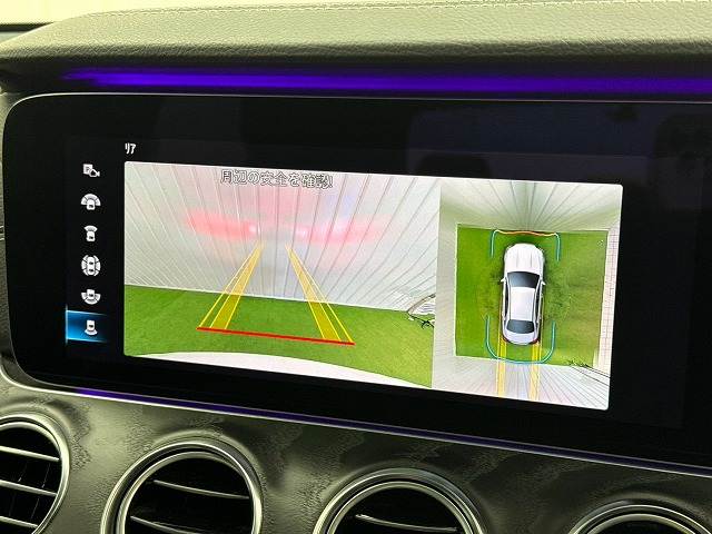 メルセデス・ベンツ E-CLASS Sedanの画像4