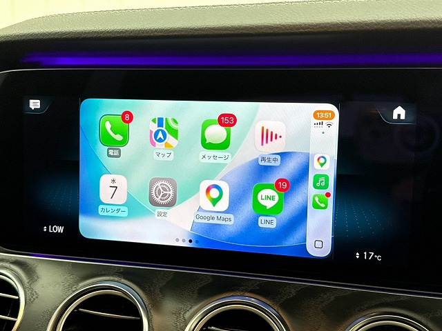 メルセデス・ベンツ E-CLASS Sedanの画像5