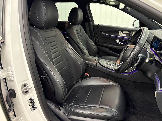 メルセデス・ベンツ E-CLASS Sedanの画像11