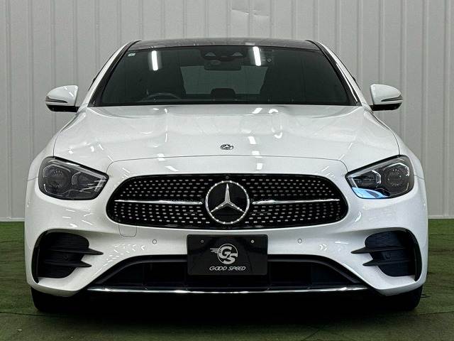 メルセデス・ベンツ E-CLASS Sedanの画像15
