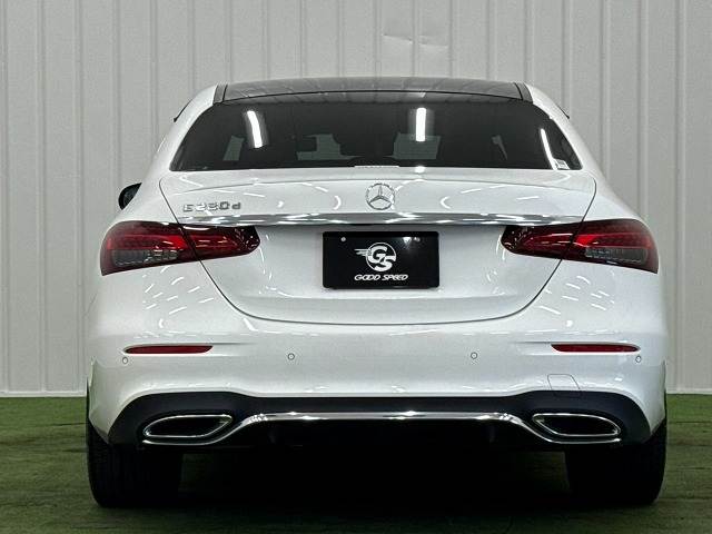メルセデス・ベンツ E-CLASS Sedanの画像16