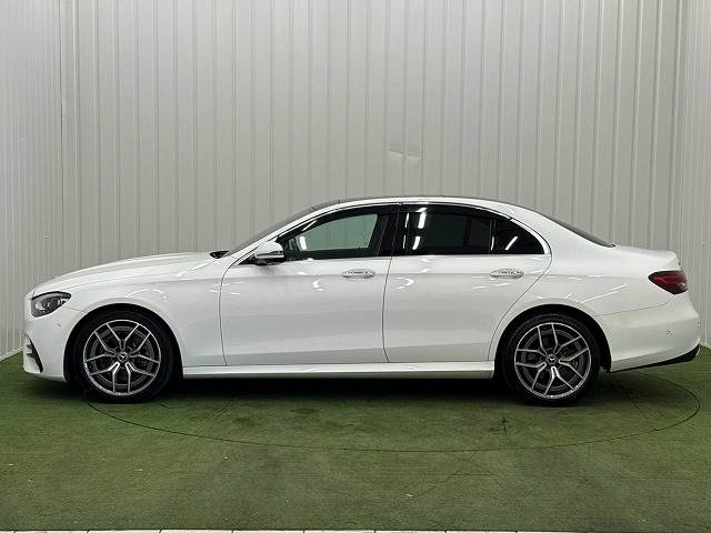 メルセデス・ベンツ E-CLASS Sedanの画像17
