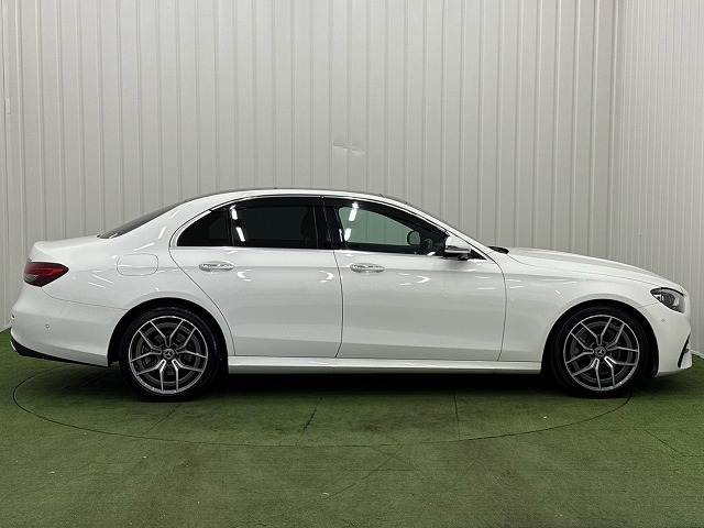 メルセデス・ベンツ E-CLASS Sedanの画像18