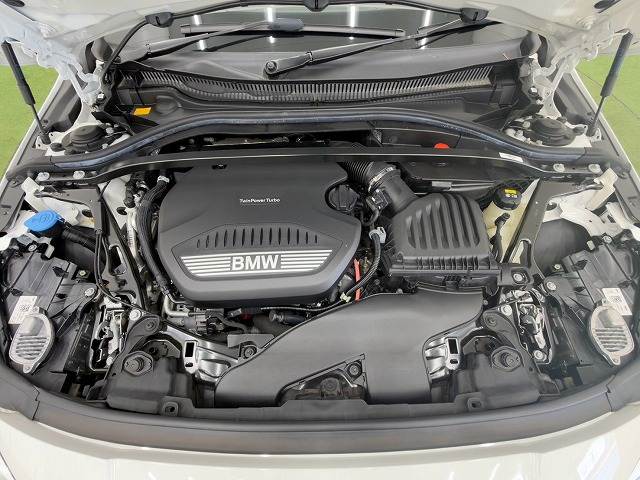 BMW 1Seriesの画像14