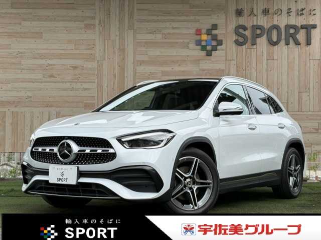 メルセデス・ベンツ&nbsp;GLA-CLASSの画像1