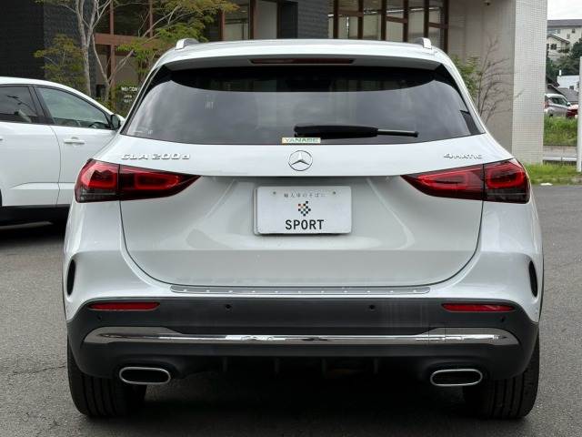 メルセデス・ベンツ&nbsp;GLA-CLASSの画像16