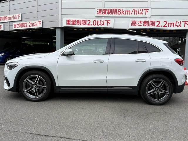 メルセデス・ベンツ&nbsp;GLA-CLASSの画像17