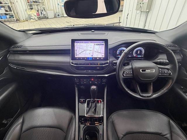 クライスラー&nbsp;JEEP COMPASSの画像2