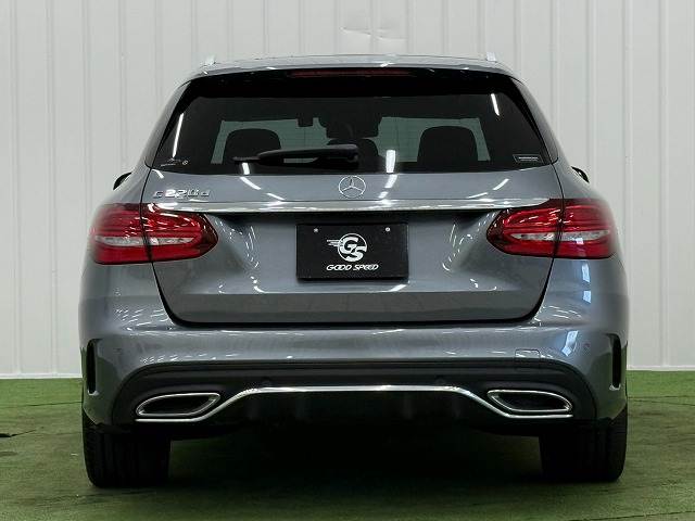 メルセデス・ベンツ&nbsp;C-CLASS Stationwagonの画像16