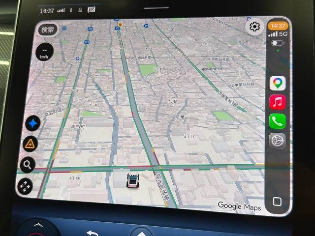 C-CLASS StationwagonＣ２２０ｄ　アバンギャルドＡＭＧライン　サンルーフ／ＡｐｐｌｅＣａｒＰｌａｙ／全方位モニター／電動リアゲート 内装他