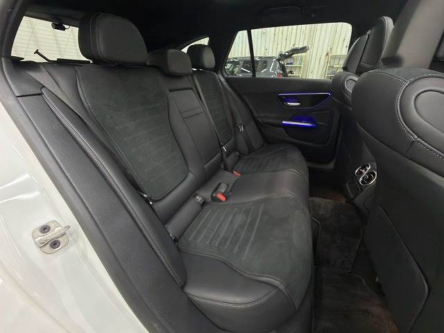 メルセデス・ベンツ C-CLASS Stationwagonの画像12