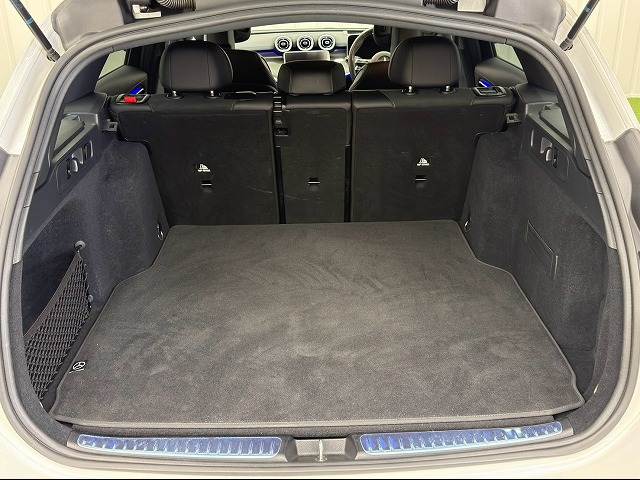 メルセデス・ベンツ C-CLASS Stationwagonの画像13