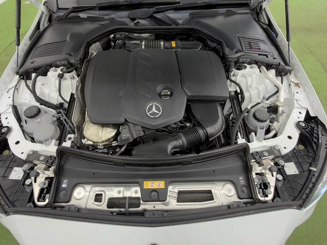メルセデス・ベンツ C-CLASS Stationwagonの画像14