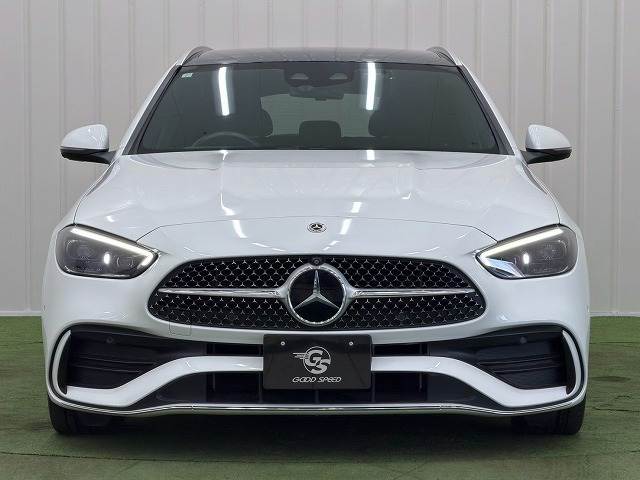 メルセデス・ベンツ C-CLASS Stationwagonの画像15
