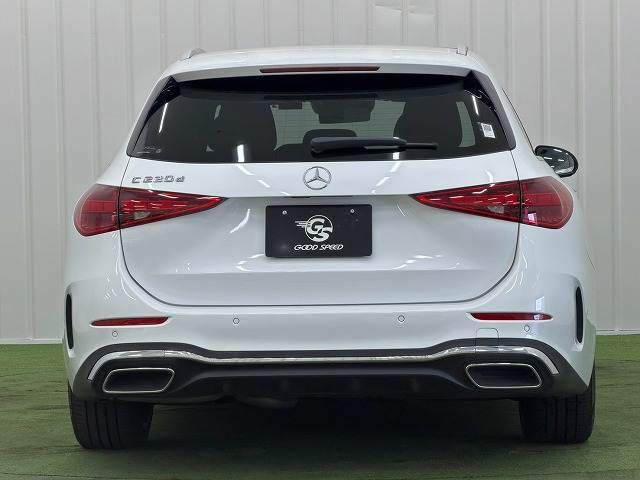 メルセデス・ベンツ C-CLASS Stationwagonの画像16
