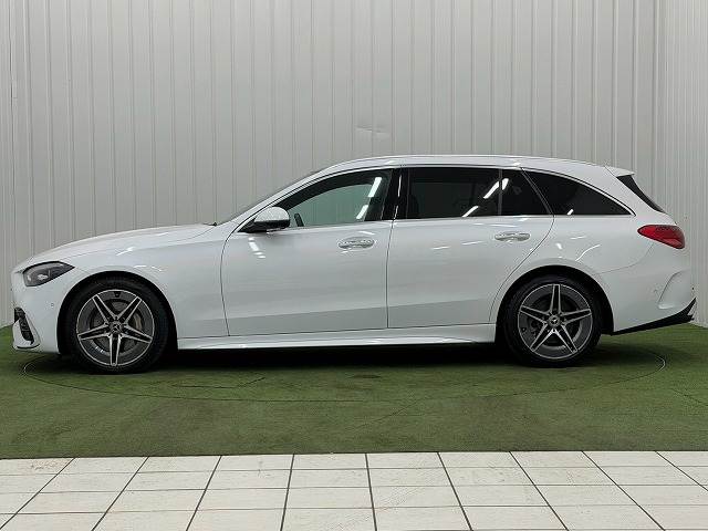 メルセデス・ベンツ C-CLASS Stationwagonの画像17