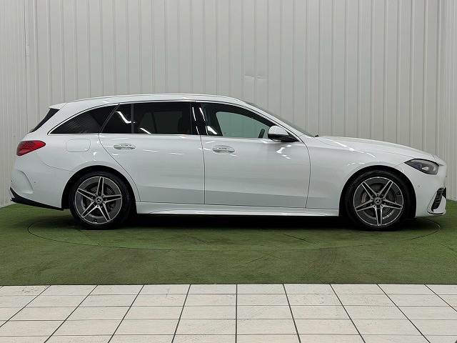 メルセデス・ベンツ C-CLASS Stationwagonの画像18