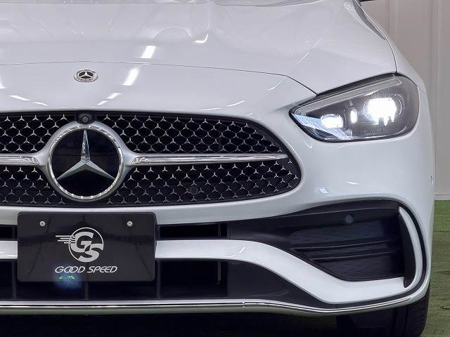 メルセデス・ベンツ C-CLASS Stationwagonの画像20