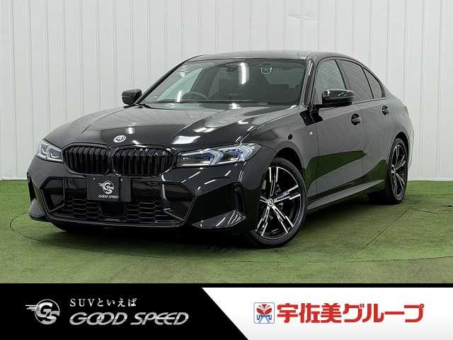 BMW3Series Sedan320d xDrive M Sport