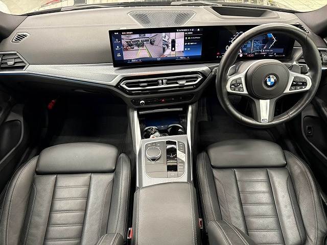 BMW4Series Gran Coupe□420d xDrive M Sport 内装他