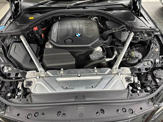 BMW 4Series Gran Coupeの画像14