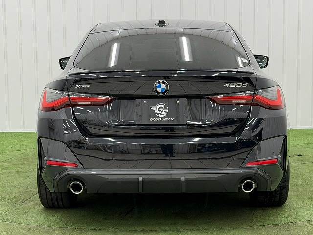 BMW 4Series Gran Coupeの画像16