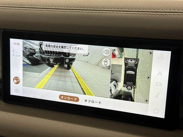 ランドローバー DEFENDERの画像4