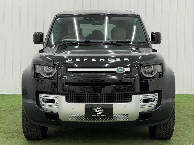 ランドローバー DEFENDERの画像15