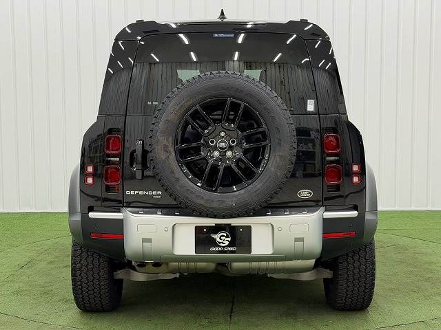 ランドローバー DEFENDERの画像16