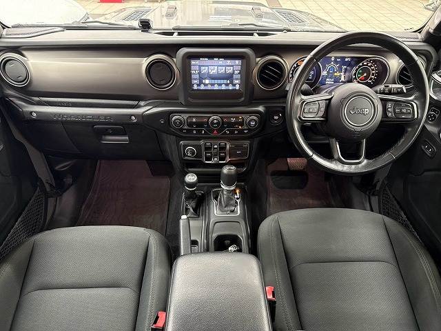 クライスラーJEEP WRANGLERUnlimited ウィリス 内装他