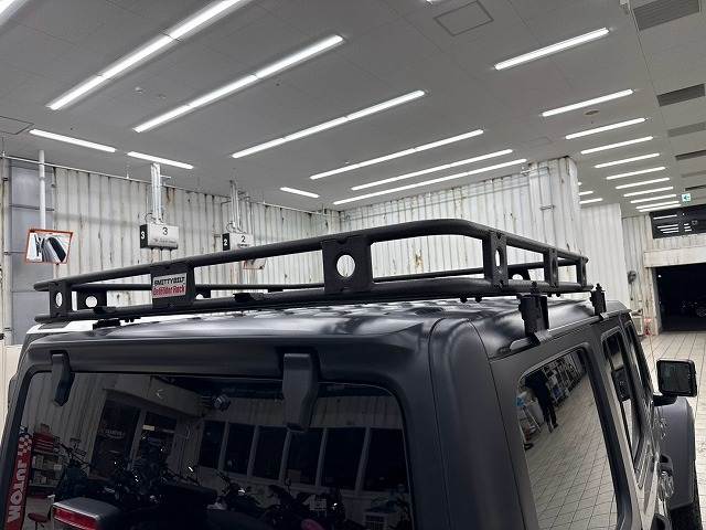 JEEP WRANGLERUnlimited ウィリス 内装他