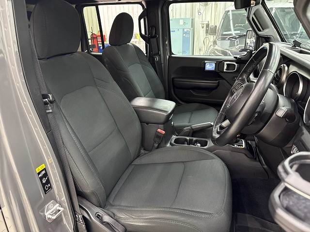 クライスラー JEEP WRANGLERの画像11