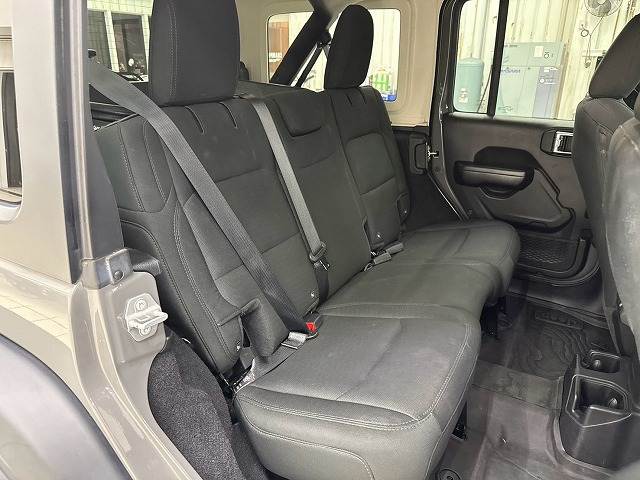 クライスラー JEEP WRANGLERの画像12