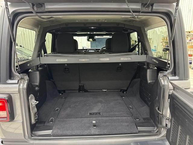 クライスラー JEEP WRANGLERの画像13