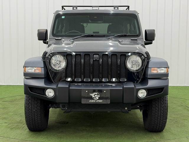 クライスラー JEEP WRANGLERの画像15