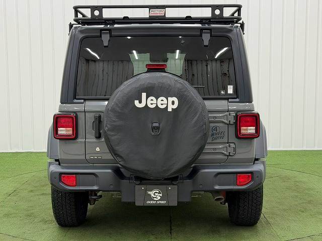 クライスラー JEEP WRANGLERの画像16